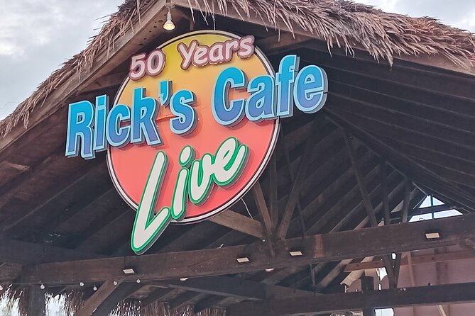Seven Miles Beach in Negril and Ricks Cafe from Montego Bay - Practical tips for a smoother day