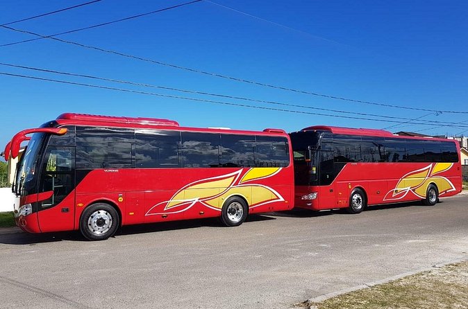Shared Arrival Transfer from Sangster's International to Negril - Is $100 per person good value?