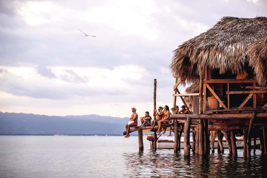 Shared or Private FD Appleton Rum, YS Falls & Pelican Bar - Lunch, A Patty, And The Pace Of A Full Day