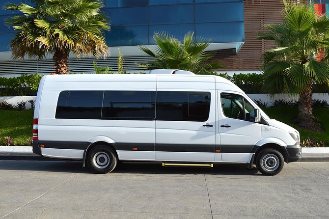 Shared Transfer: From/to Montego Bay International Airport - How long the airport ride takes