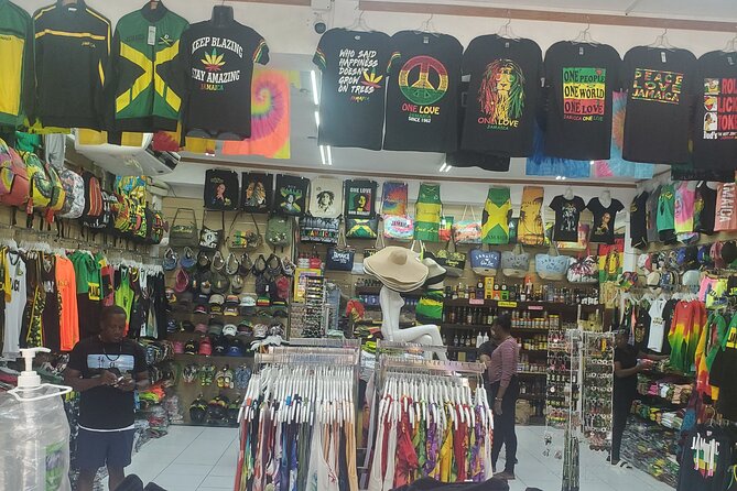 Shopping and Sightseeing Tour of Montego Bay City - The Hip Strip: one hour for gifts and Margaritaville Beach