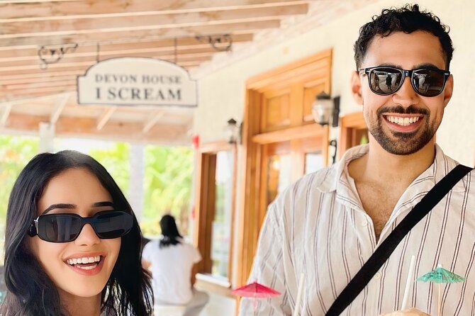 Shopping & Sightseeing Local Guided Tour In Montego Bay - The Hip Strip: two and a half hours for shopping