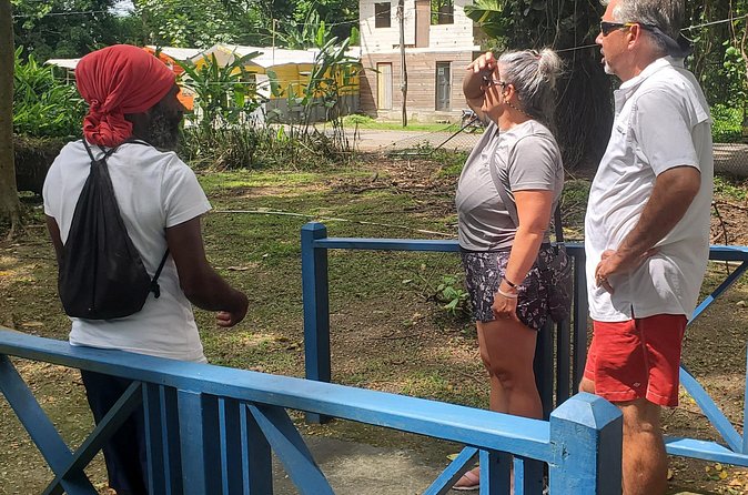 Sight seeing tour through the hills of JAMAICA - Jamaican food, music, and everyday culture