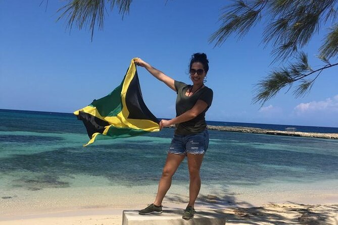 Sightseeing Tour of Montego Bay City w/ Options to Personalize - The Hip Strip, shopping, and beach time