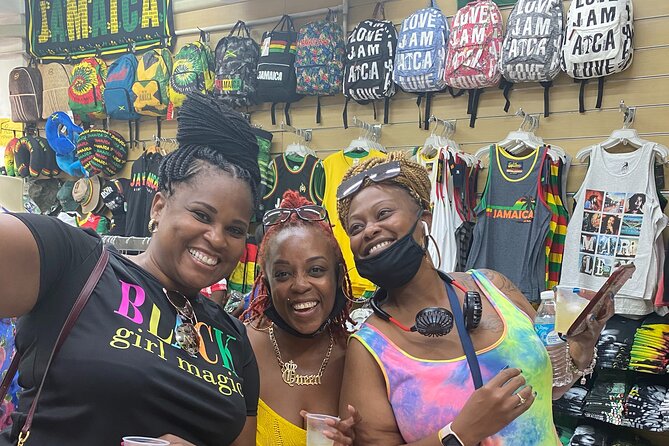 Sightseeing Tour of Montego Bay City w/ Options to Personalize - How much the $90 price is worth