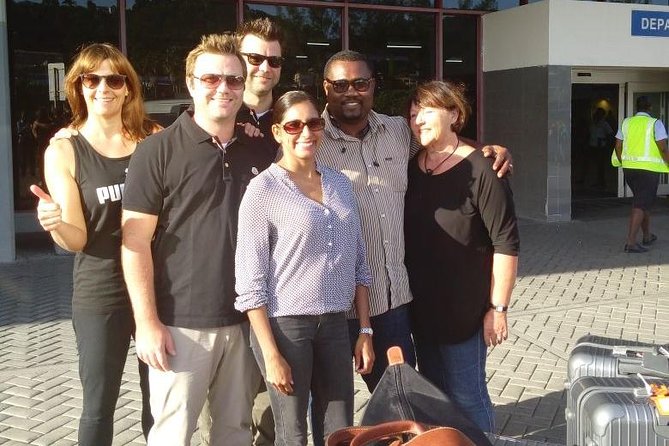Silver Sands Private Airport Transfer - Meeting your driver at Montego Bay Airport
