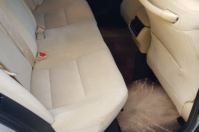 Silver Sands Private Airport Transfer - What makes the driver interaction worthwhile
