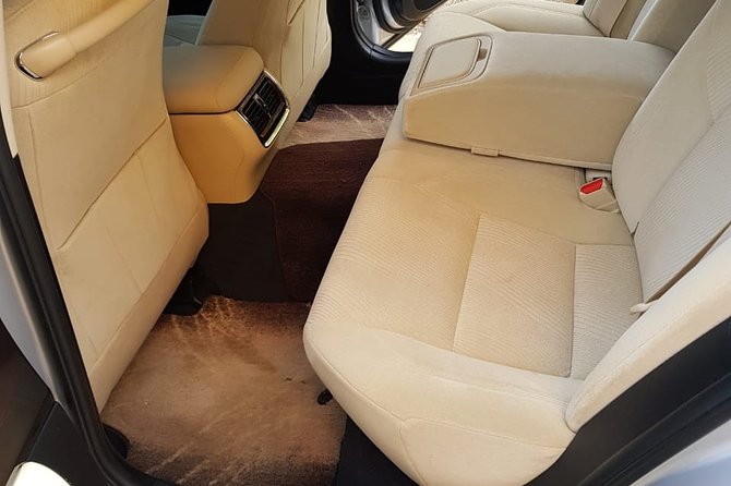 Silver Sands Private Airport Transfer - Is $38.67 per person a fair price?