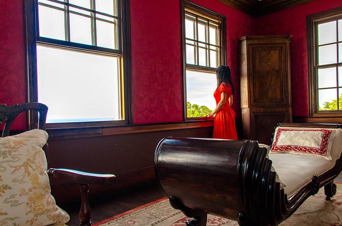 Skip the Line: Rose Hall Great House and Garden Tour Ticket - The Gardens: A Quieter Finish