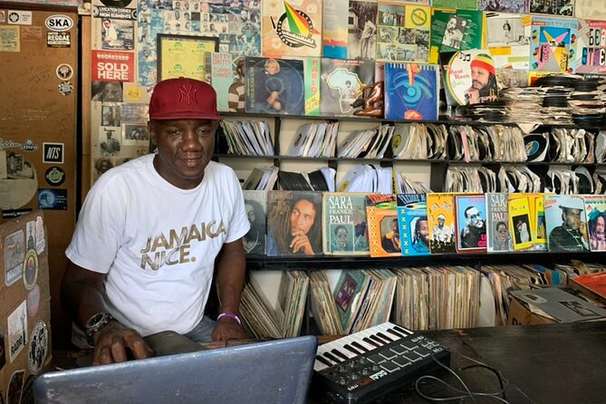 Sounds of the City Tour in Downtown Kingston - Key points about Kingston’s music tour