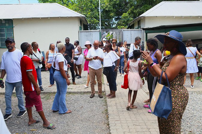 Sounds of the City Tour in Downtown Kingston - Rockers International and the sound of vinyl