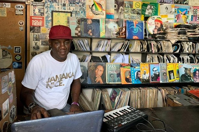 Sounds of the City Tour in Downtown Kingston - Downtown murals and the final 1 hour 45 minutes