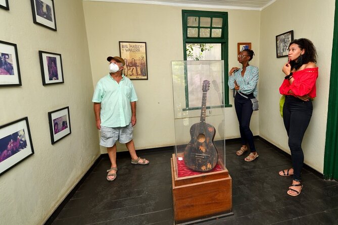 Sounds of the City Tour in Downtown Kingston - What the $90 price includes