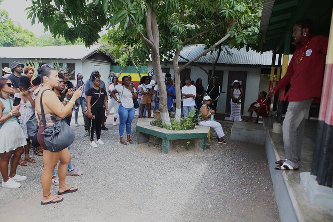 Sounds of the City Tour in Downtown Kingston - Practical details before you go