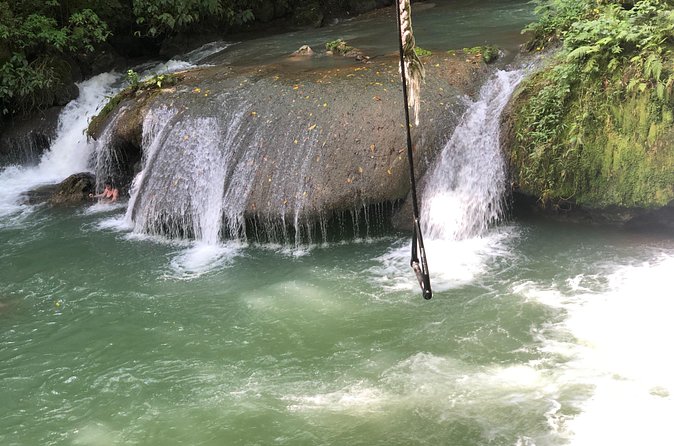 South Coast Jamaica YS Falls Tour - What the drivers add to the day