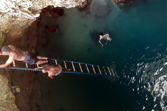 Stepping High Mountain Tour and Blue Hole Mineral Spring from Montego Bay - Why this pairing works from Montego Bay