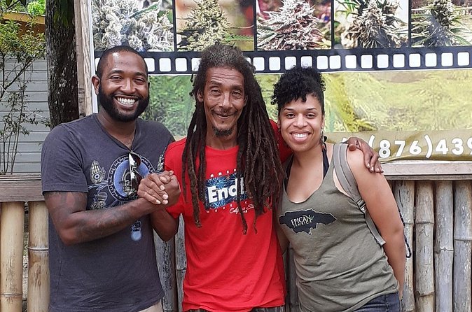Stepping High Mountain Tour and Blue Hole Mineral Spring from Montego Bay - What the $200 price really covers