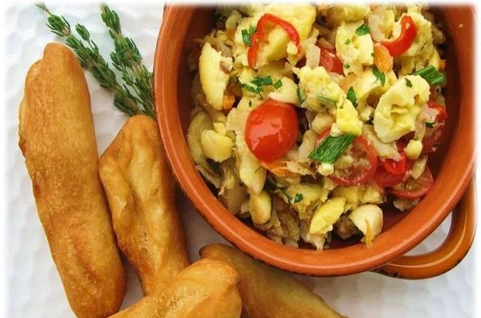 Street Food Tour in Montego Bay - Starting at Sam Sharpe Square