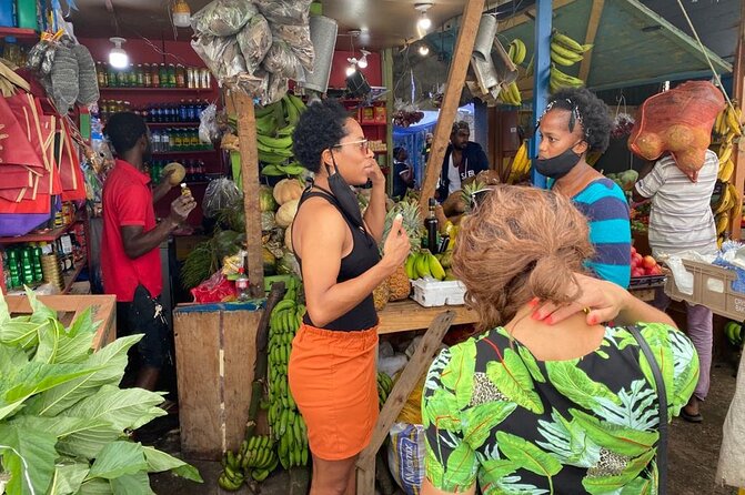 Taste of Jamaica Food Tour from Ocho Rios - A 9 a.m. pickup from Ocho Rios