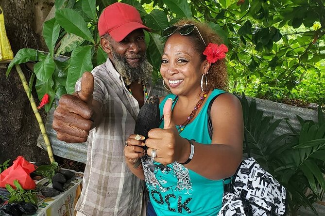 Taste of Jamaica Food Tour from Ocho Rios - Fern Gully: the scenic heart of the drive