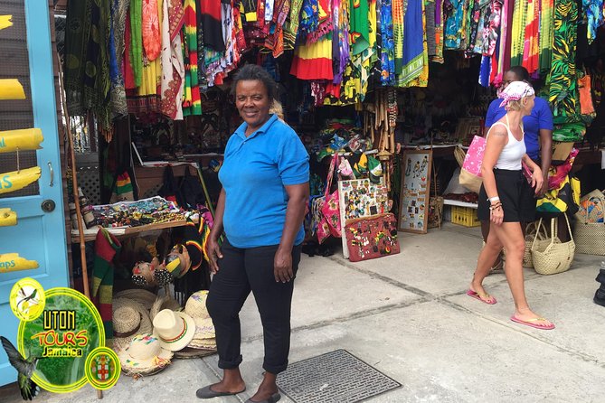 The AMAZING Montego Bay Tour - Doctor’s Cave Beach Is the Tour’s Relaxing Finish