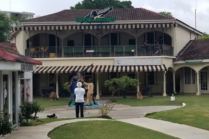 The AMAZING Montego Bay Tour - What $50 Per Person Buys You