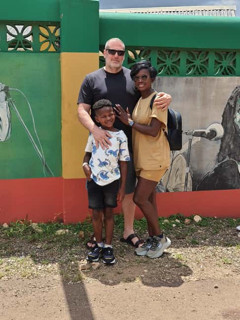 The Official Nine Mile Bob Marley Museum Guided Tour - Entering the small house in Nine Mile