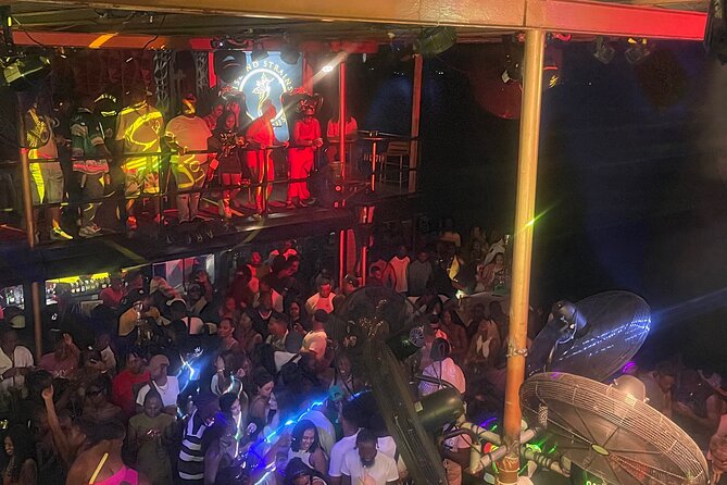 The Ultimate Montego Bay Night Life Experience - A flexible way to see Montego Bay after dark