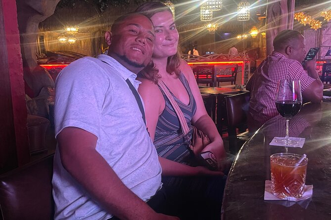 The Ultimate Montego Bay Night Life Experience - Private transport makes the $25 price easier to judge