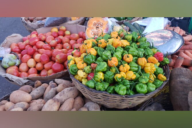 Tour a Jamaican Farm - What you will see among the crops