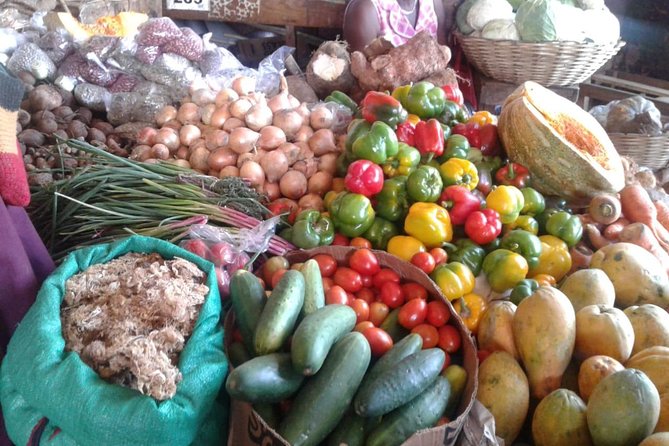 Tour a Jamaican Farm - Dress for an untidy working farm