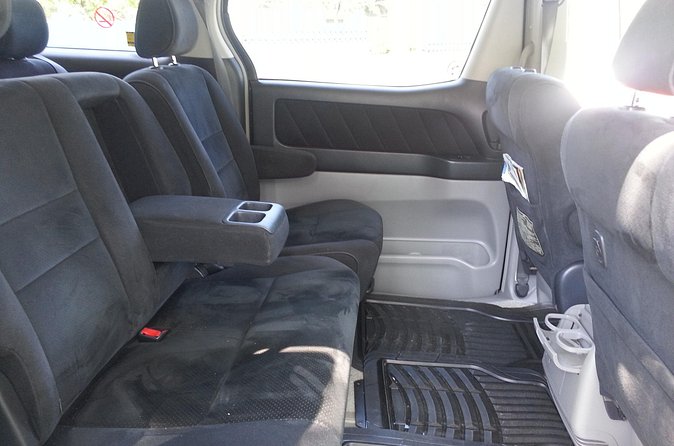Transfer for Kingston Airport to and from Hotels in Montego Bay - What the driver adds to the experience