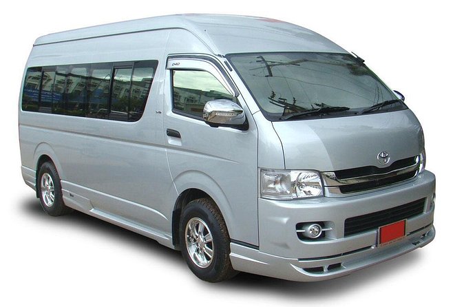 Transfer from Kingston Airport to Montego Bay - The return ride from Montego Bay to Kingston