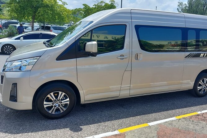 Transfer to Grand Palladium Resort from Montego Bay Airport - Arriving at Montego Bay Airport without the usual hassle