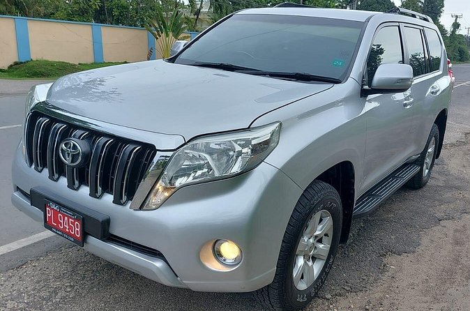 Transfer to Grand Palladium Resort from Montego Bay Airport - What Michael and Hector add to the service