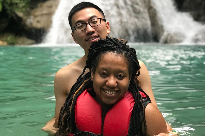 Transportation and Tour from Montego Bay to Blue Hole/Secret Falls - Key points to know before you book