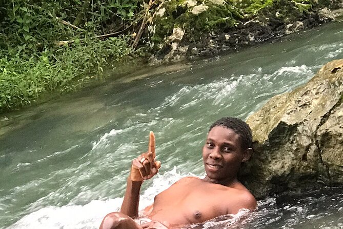 Transportation and Tour from Montego Bay to Blue Hole/Secret Falls - Arriving at Blue Hole and Secret Falls