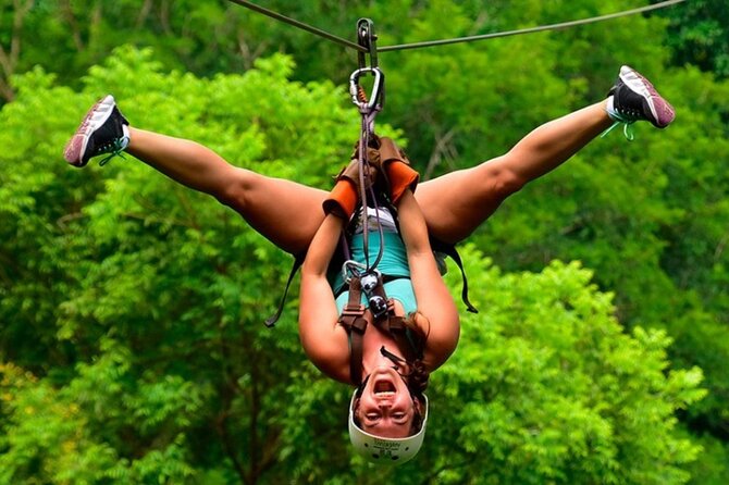 Triple Play Experience - ATV,ZipLine,HorseBack Riding,Water Falls - Key points to know before booking