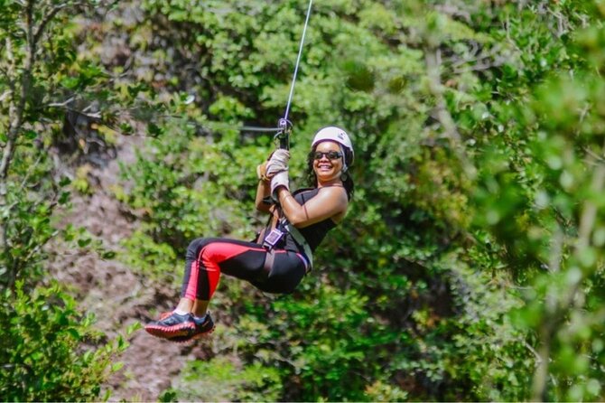 Triple Play Experience - ATV,ZipLine,HorseBack Riding,Water Falls - ATV and zipline need a direct confirmation