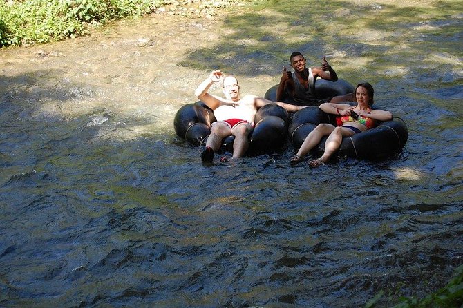 Tubing and Blue Hole Combo Tour from Falmouth - Floating the White River Valley