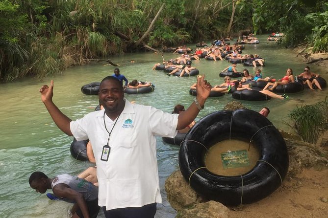Tubing and Blue Hole Combo Tour from Falmouth - Is $180 a fair price?