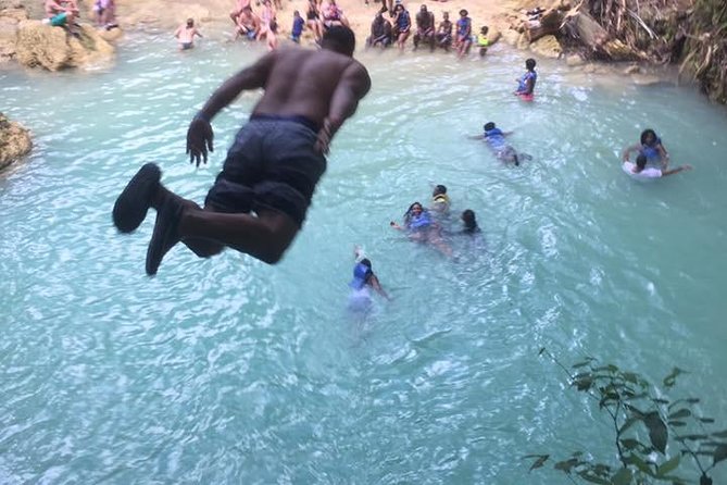 Tubing and Blue Hole Combo Tour from Falmouth - Book it or skip it?