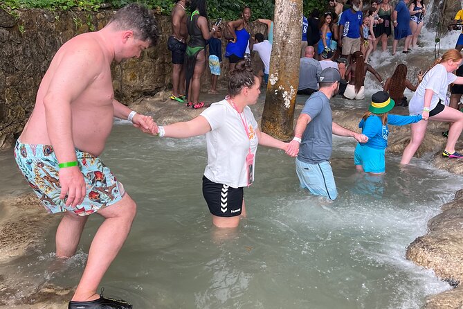 Ultimate Dunn's River Falls hike and swim and Natural wonder - How Much Value Does $179 Offer?