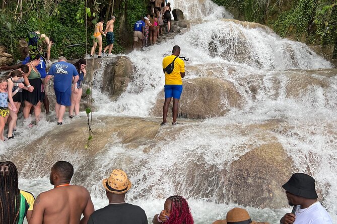 Ultimate Dunn's River Falls hike and swim and Natural wonder - Practical Advice for Making the Day Easier