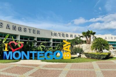 VIP Luxury Montego Bay Airport Transfer to Montego Bay/ Falmouth