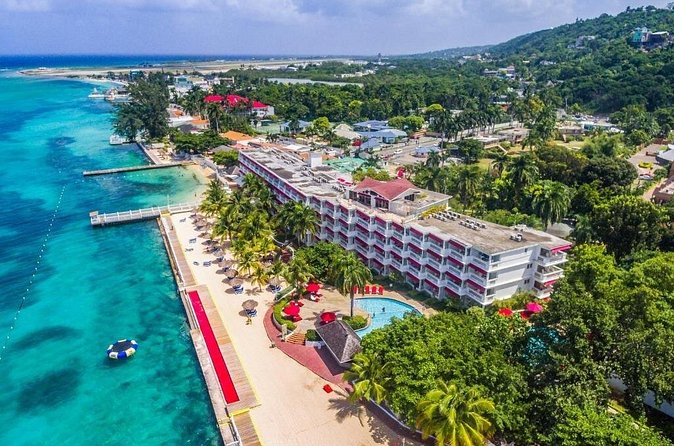 VIP Luxury Montego Bay Airport Transfer to Montego Bay/ Falmouth - Stops, supplies, and a little room to change plans