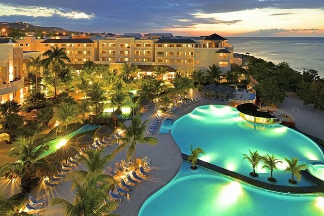 VIP Luxury Montego Bay Airport Transfer to Montego Bay/ Falmouth - Is $70 per person good value?