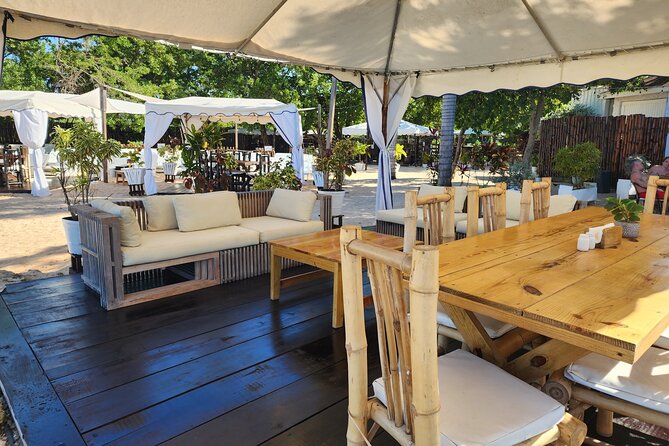VIP Oceanfront Cabana at Bamboo Beach Club in Ocho Rios - Three hours of beach time, with room to choose your pace