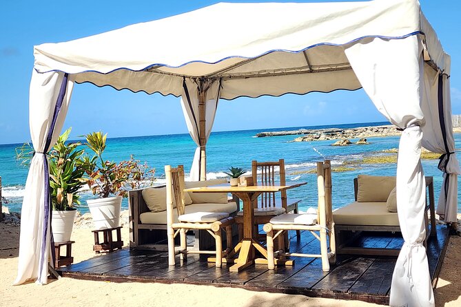 VIP Oceanfront Cabana at Bamboo Beach Club in Ocho Rios - Who will get the most from this cabana