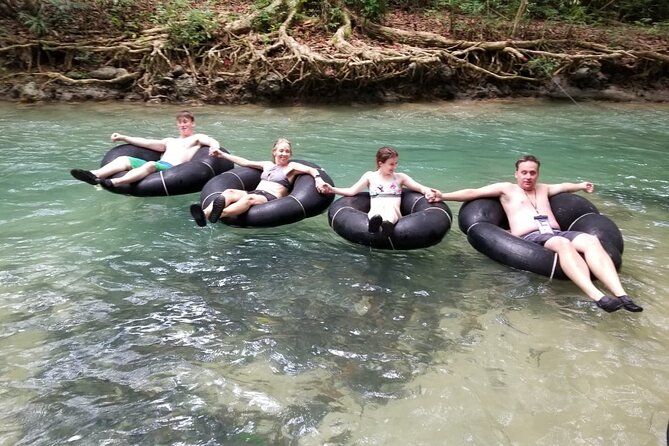 Visit Dunn's River and Secret Falls Tour with River Tubing and Lunch in Jamaica - Who will get the most from this tour?